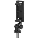 Porodo Blue FlexiTripod Selfie Stick With Foldable Tripod - Black4.webp