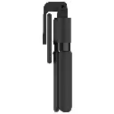 Porodo Blue FlexiTripod Selfie Stick With Foldable Tripod - Black5.webp