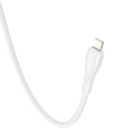 Porodo Blue Type-C To Lightning Durable Fast Charge & Data Cable 
1.2m/4ft