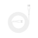 Porodo Blue Ultra Quick Charge USB-C Connector Cable 1.2m/4f