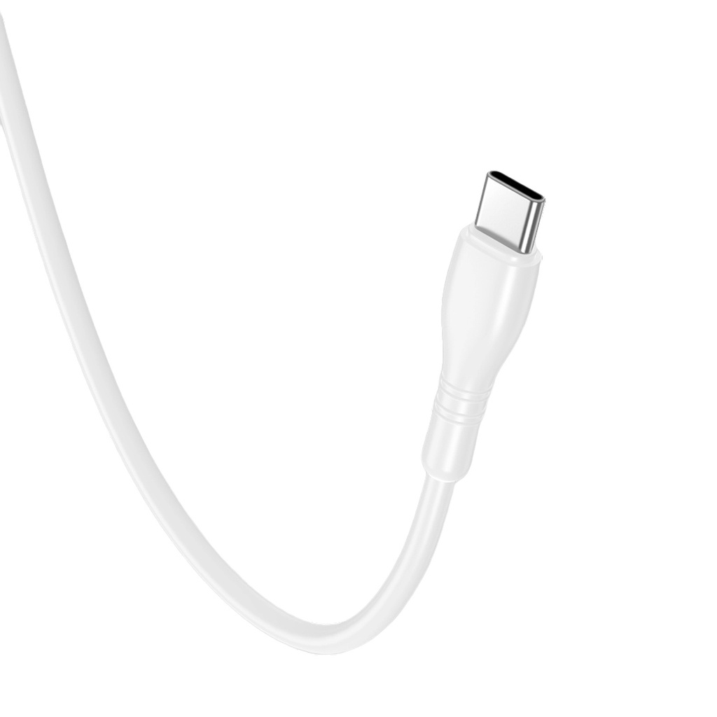 Porodo Blue Ultra Quick Charge USB-C Connector Cable 1.2m/4f