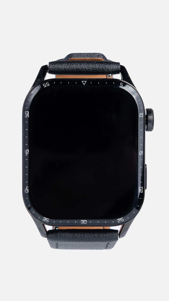 Porodo Lenox Smart Watch -500+ Watch Face Downloads