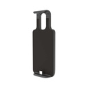 Porodo Universal Battery Case 4000mAh with Type-C Connector and Adjustable Clip - Black