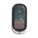 Porodo Lifestyle UV Sanitiser Hub with Wireless Charging 15W - White