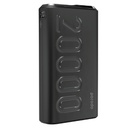 Porodo PD Power Bank 20000mAh 20W QC3.0 - Black