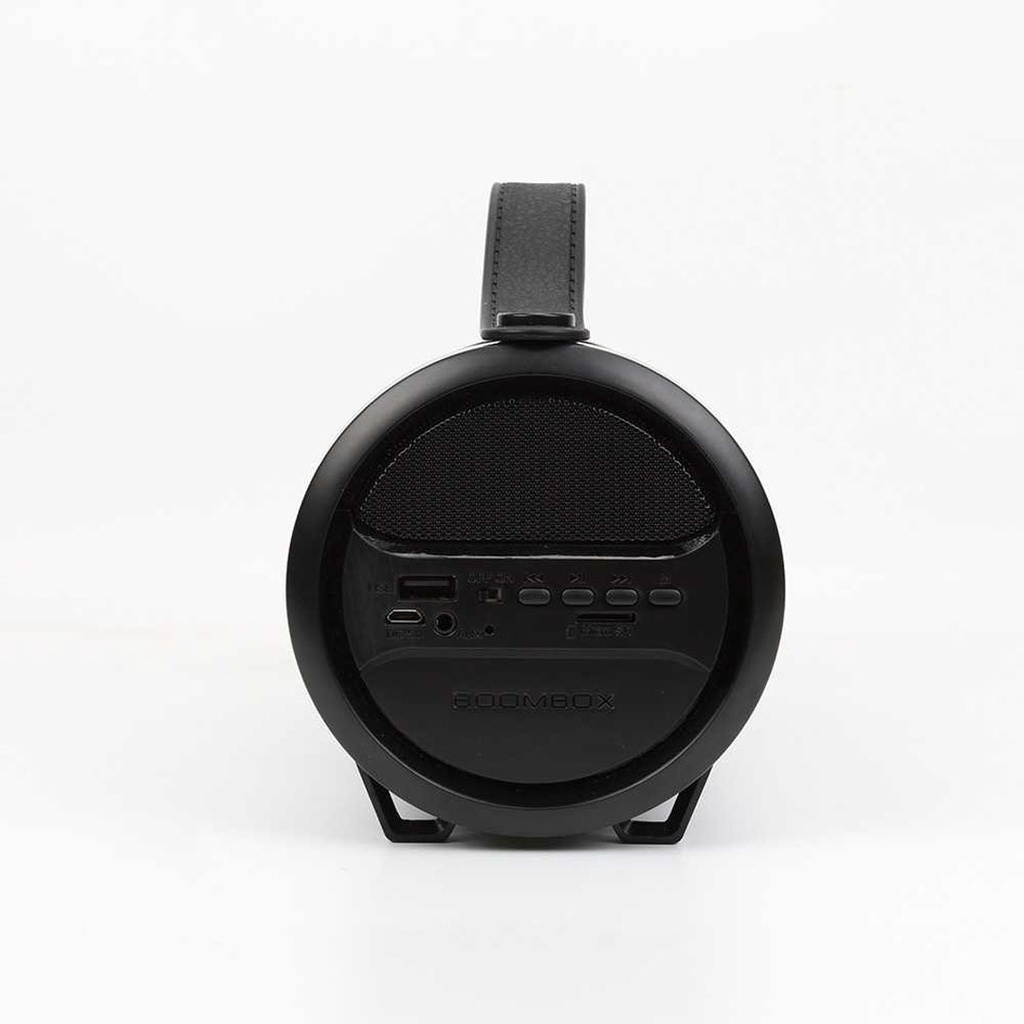 Porodo Soundtec Chill Compact Portable Speaker - Black