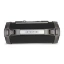 Porodo Soundtec Adventure Portable Outdoor Speaker - Black