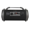 Porodo Soundtec Adventure Portable Outdoor Speaker - Black
