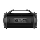 Porodo Soundtec Adventure Portable Outdoor Speaker - Black