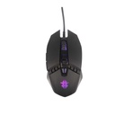 Porodo Gaming 7D Wired LED Mouse 8000 DPI - Black