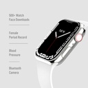 Porodo Smart Watch 8 Plus With Strap