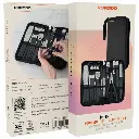 Porodo 16-In-1 Portable Nail Clipper Set for Manicure & Pedicure6.webp