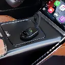 Porodo Play-X Wireless Carplay Adapter with Wi-Fi and Bluetooth Connectivity - Black2.webp