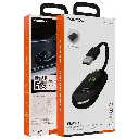 Porodo Play-X Wireless Carplay Adapter with Wi-Fi and Bluetooth Connectivity - Black4.webp