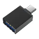 Porodo Play-X Wireless Carplay Adapter with Wi-Fi and Bluetooth Connectivity - Black.webp