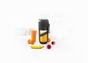 Porodo LifeStyle Vacuum Fresh Portable Juicer & Smoothie Blender 380mL 1500mAh