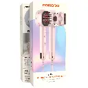 Porodo 2-In-1 Hair Dryer & Straightener Brush with Smart Temperature Control - Pink9.webp