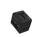 Porodo Blue Dual USB Universal Charger 