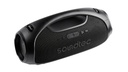 Porodo Soundtec Rush Bluetooth Speaker 120W with 5400mAh Power Bank - Black