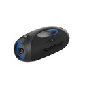 Porodo Soundtec Rush Bluetooth Speaker 120W with 5400mAh Power Bank - Black