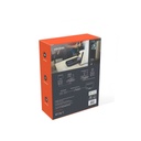 Porodo 3in1 Bluetooth Transmitter Receiver and Wireless Audio Adaptor - Black