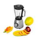 Porodo LifeStyle 800W 1.5L SS Blender with Grinder with BS Plug