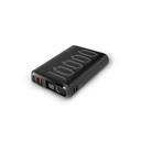 Porodo PD Power Bank 10000mAh 20W QC3.0 - Black