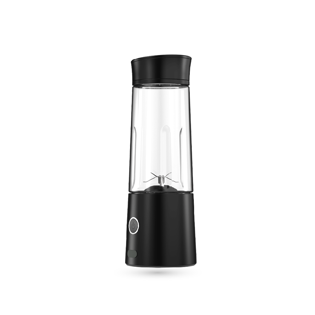 Portable Blender, Powerful Juicer With 6 Blades 400ml