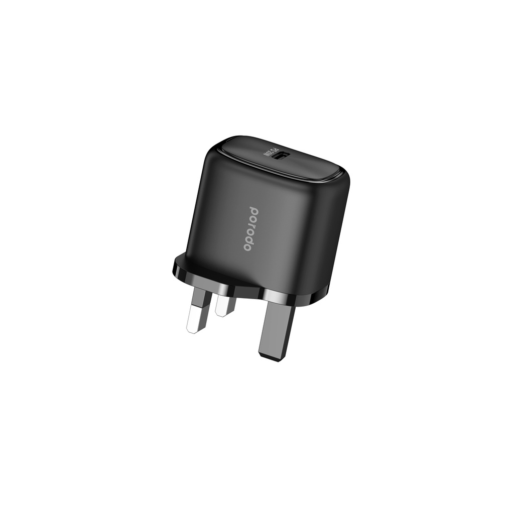 Porodo USB-C Power Delivery Quick Charger