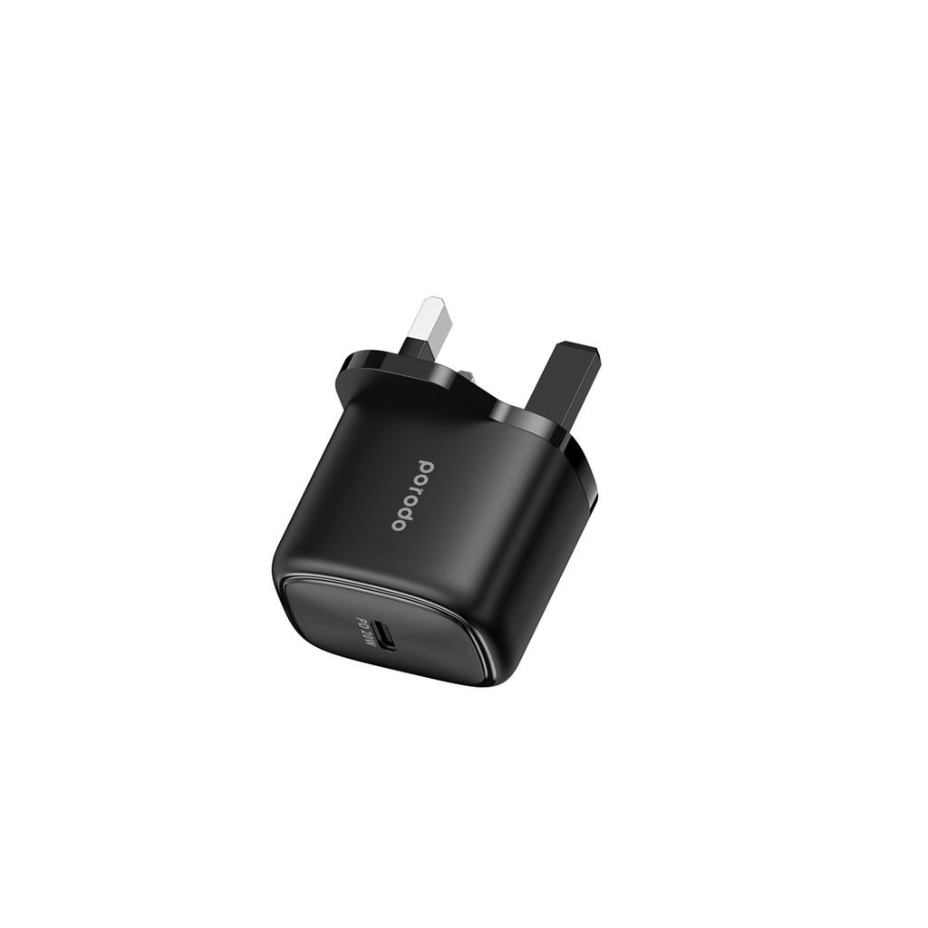 Porodo USB-C Power Delivery Quick Charger