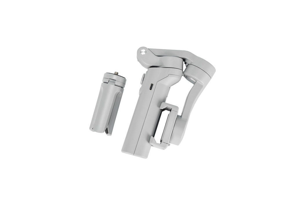 Porodo 3-Axis Gimbal P5 Stabilizer 