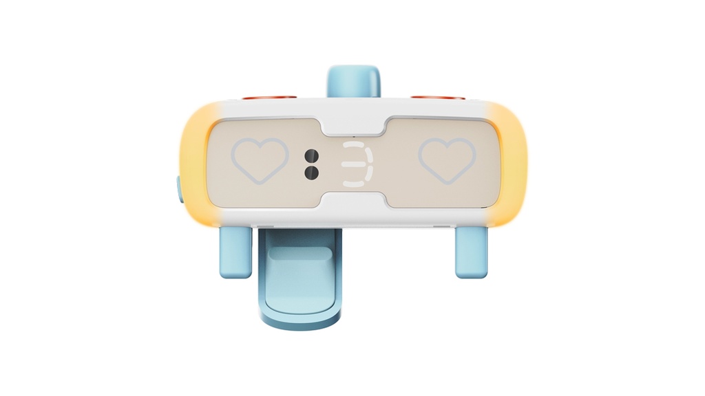 Porodo Kids Smart Screen Distancing Alarm - Blue