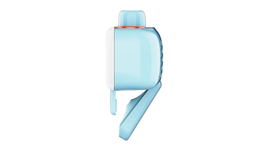Porodo Kids Smart Screen Distancing Alarm - Blue