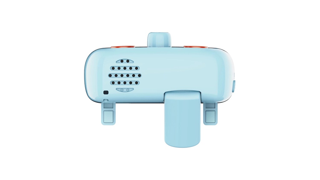 Porodo Kids Smart Screen Distancing Alarm - Blue