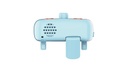 Porodo Kids Smart Screen Distancing Alarm - Blue