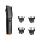 Porodo Wide T-Blade Beard Trimmer 4 Combs Included