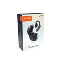 Porodo Soundtec Air Conduction TWS Earbuds with Semi Transparent Case - Black