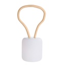 Porodo Lifestyle Soft Silicon Mini Camping Lamp - Light Brown