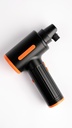 Porodo Triple Speed Portable Air Duster with 4* Nozzles - Black