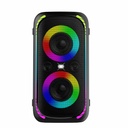 Porodo Soundtec 640W Party Speaker with Trolley - Black