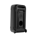 Porodo Soundtec 640W Party Speaker with Trolley - Black