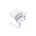 Porodo Earbuds & Headphone Porodo Soundtec Earbuds 2 With Airoha Chipset Touch Controls White [PD-STWLEP016-WH]