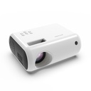 Porodo LifeStyle Mini Projector 720p - White