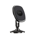 Porodo Holders & Stand Stereoscopic Rotation Magnetic Car Mount N35 Magnet Black [PD-STRMCM-BK]