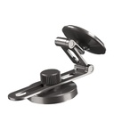 Porodo Holders & Stand Magnetic Mount Folding Design Black [PD-MGCRMFR-BK]