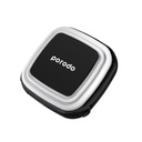 Porodo Power Bank 10000mAh Power Bank Integrated Lighting Black [PD-PBFCH030-BK]