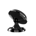 Porodo Holders & Stand Magnetic Car Mount 360 Viewing Angle Black [PD-4CDMGM-BK]