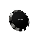 Porodo Holders & Stand Magnetic Car Mount Strong Magnetic Hold Black [PD-5CDSCMCR-BK]