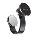 Porodo Holder & Stand Magesafe Car Mount Suction Base Black [PD-MGHSCM-BK]