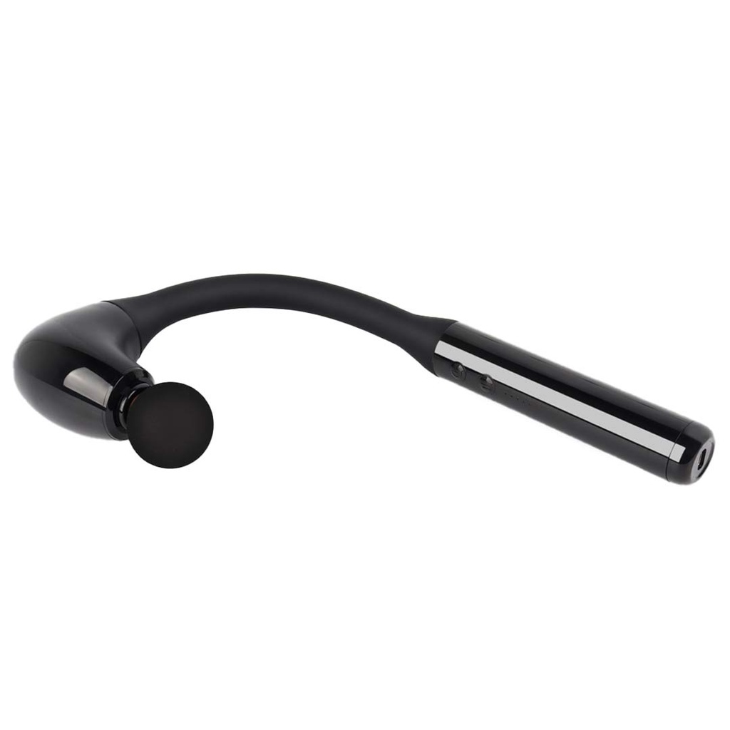 Porodo Self Care Therapist Massage Hammer 1500 mAh Black [PD-TMSHMR-BK]